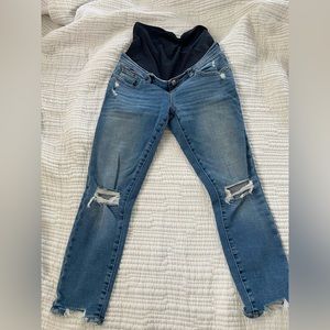 Abercrombie & Fitch Maternity Jeans